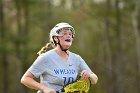 WLax vs WSU  Women’s Lacrosse vs Worcester State University. - Photo by Keith Nordstrom : WLax, lacrosse